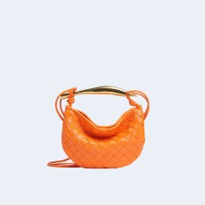 보테가 베네타 미니 사르딘 오렌지